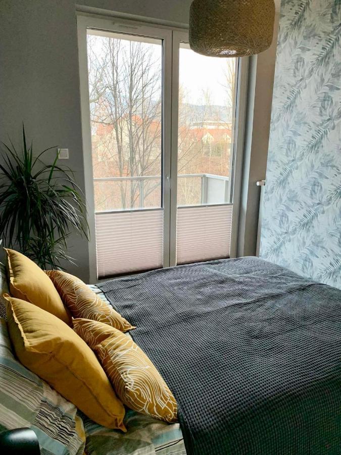 Apartament Urodzajna ビエルスコ・ビアバ エクステリア 写真